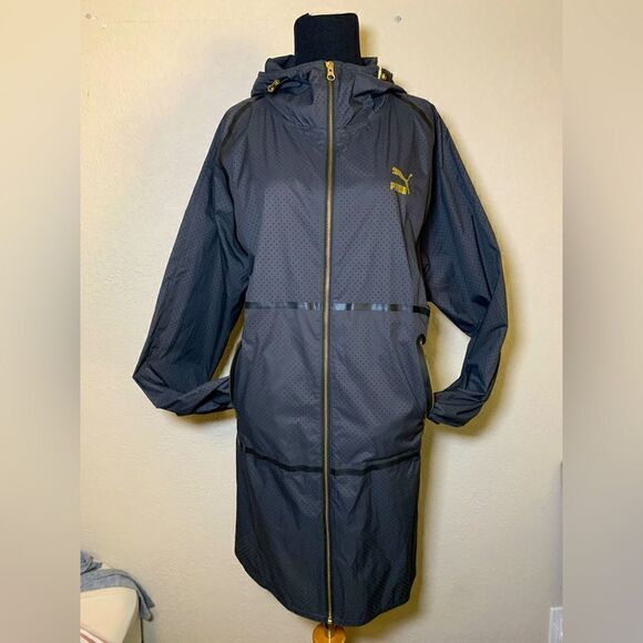 Puma Vented Windbreaker Jacket  - Picture 1 of 6